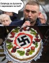 W ONRze na urodzinach jest tort, jest i rodzina...