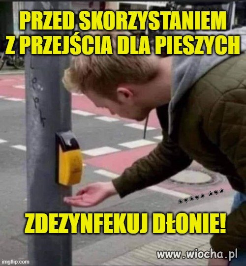 Przecież nie wiesz