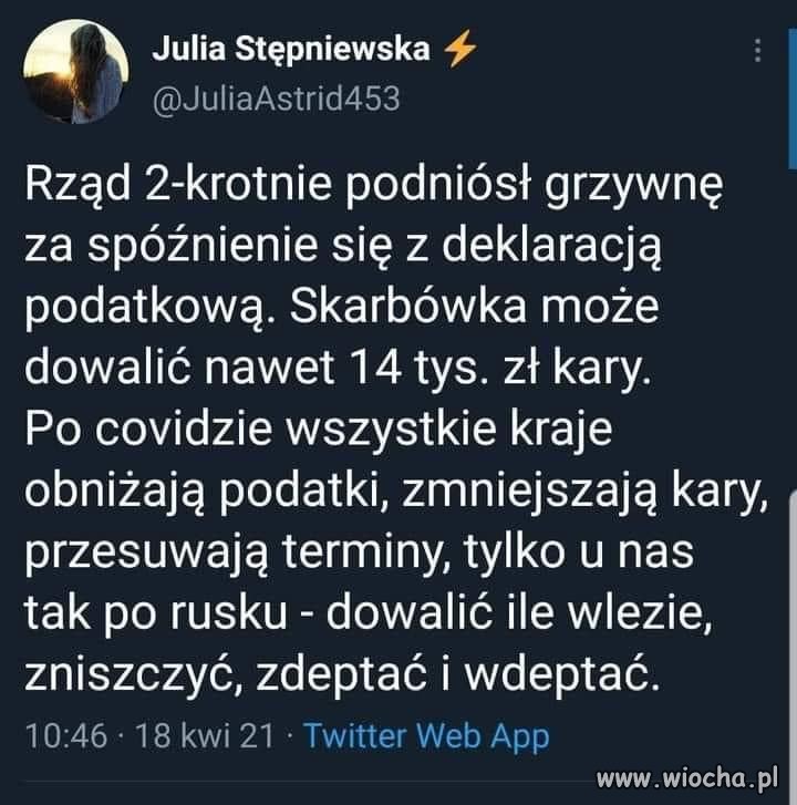 My karać umiemy 
