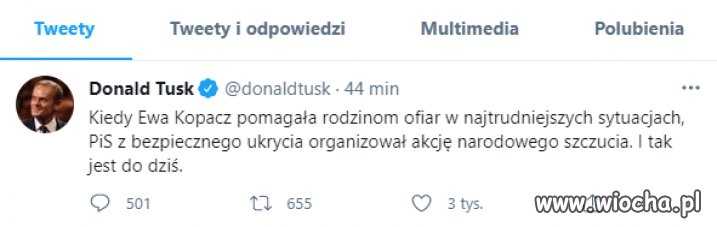 Kolejna nagonka PiSowska 