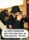 Majkel Dzakson znowu na TOPie