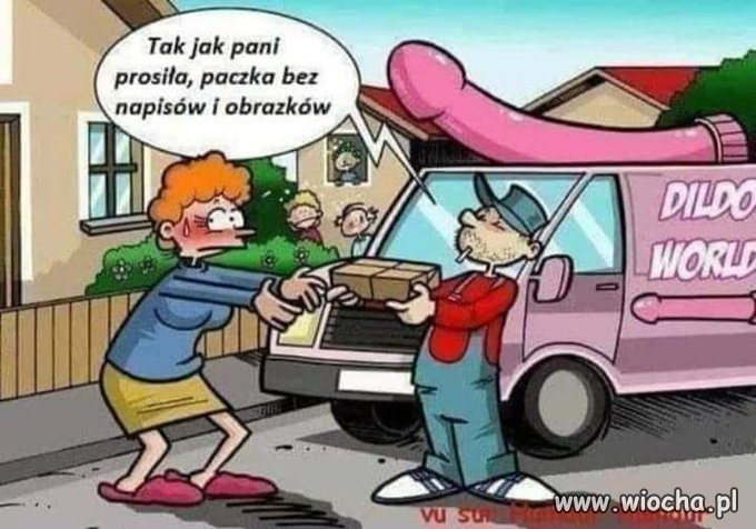 Zabawne...