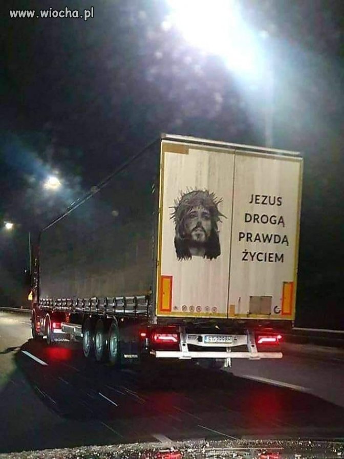 Allahu Akbar tylko po polsku 
