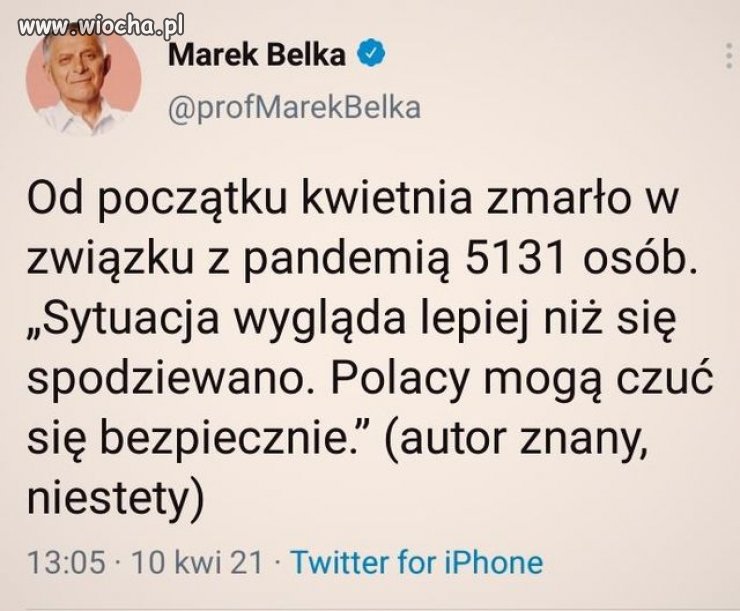 Jest dobrze