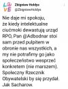 Taka sytuacja 