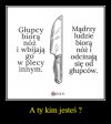 A ty kim jesteś ?