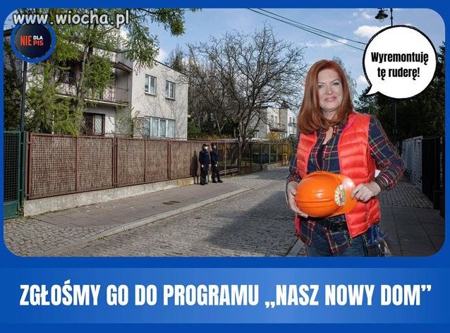 Jest potencjał na odcinek 