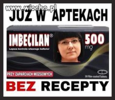 Nowy suplement diety 
