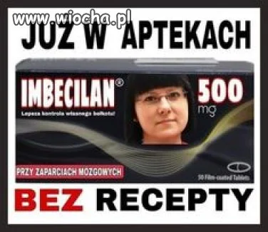 Nowy suplement diety 