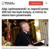 Jestem zwolennikiem powtórzenia tego w Polsce ...