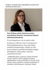 Kolejna specjalistka wysokiej klasy