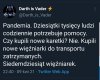 Tak ta władza walczy z pandemią ...