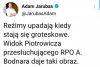 Ten też upadnie 