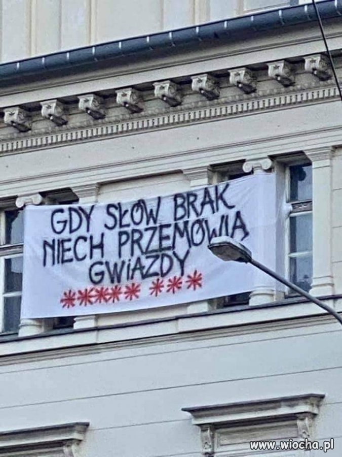 Gdy  słów braknie 