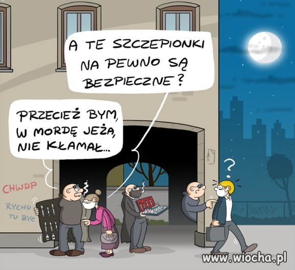 Na tyle bezpieczne-