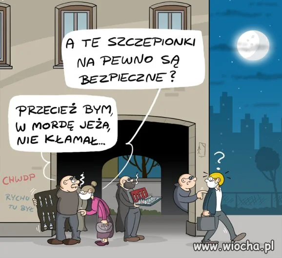 Na tyle bezpieczne-