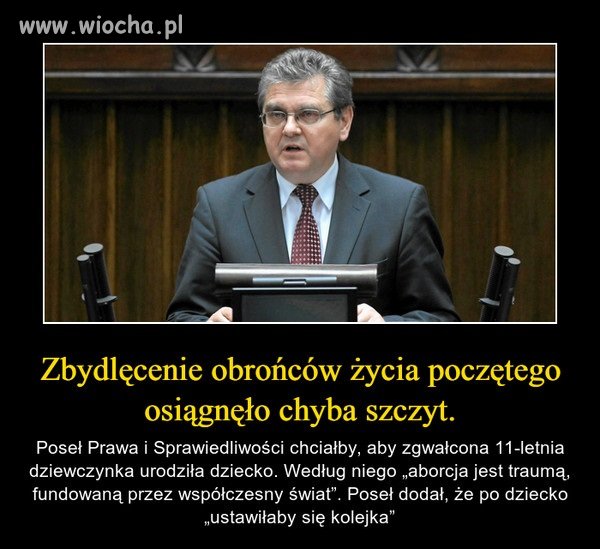 Czy to jest jakiś konkurs na dudę miesiąca ?