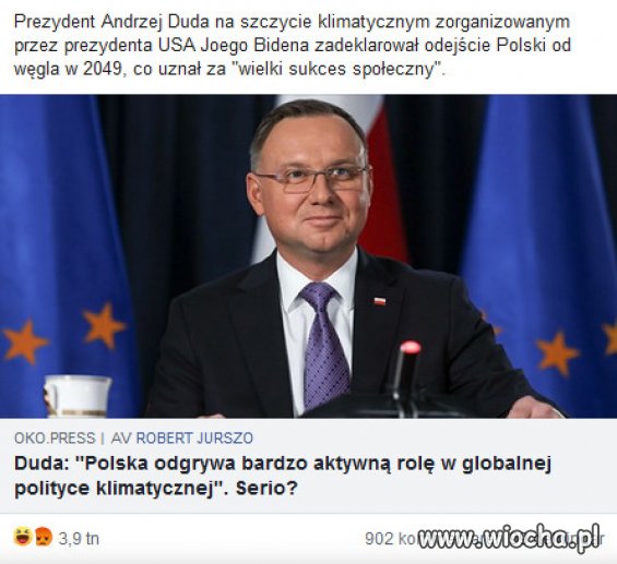 Ba! Zimowy polski smog jest najlepszy w Europie...