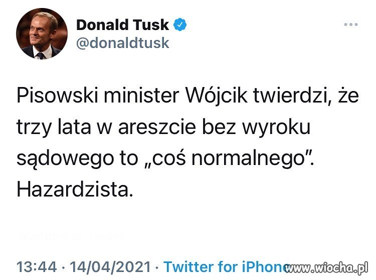 Przetestujmy na Wójciku taką 'normalność' ...
