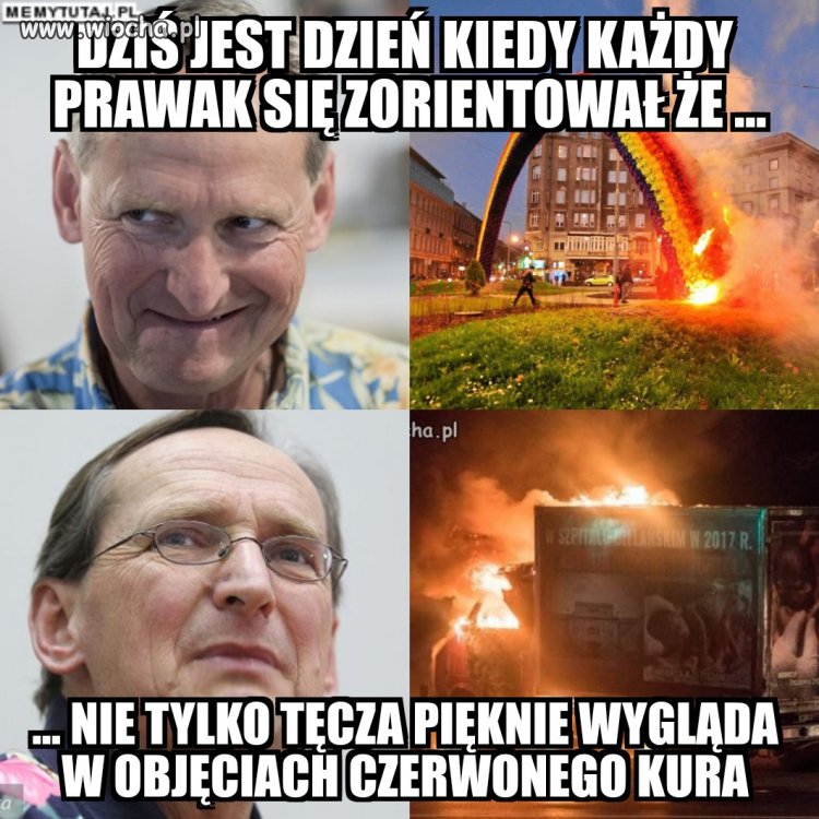 Ta satysfakcja kiedy karma wraca! Bezcenne!