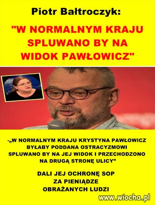 Kolejny dowod ze Polska to nie jest normalny kraj!