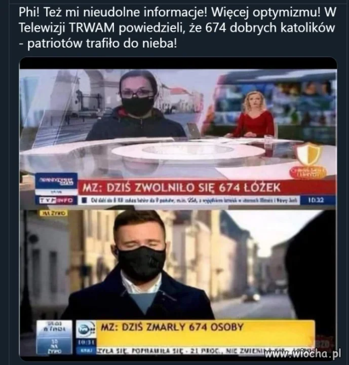 Więcej optymizmu