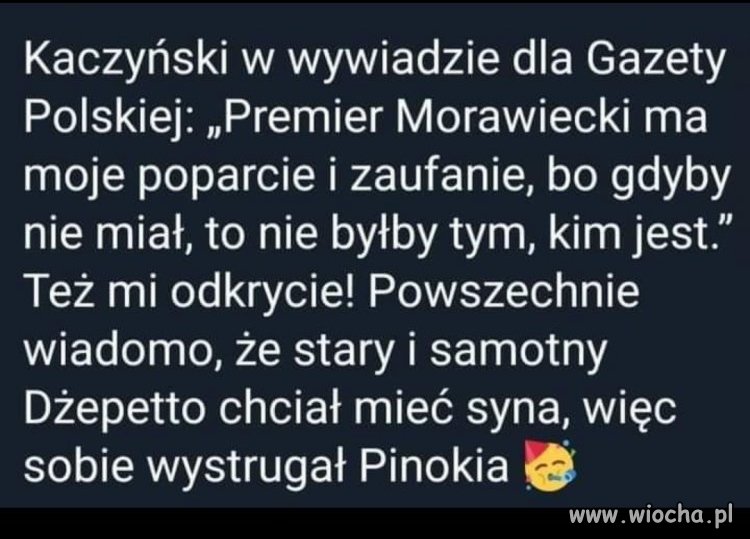 Jak ojciec... 