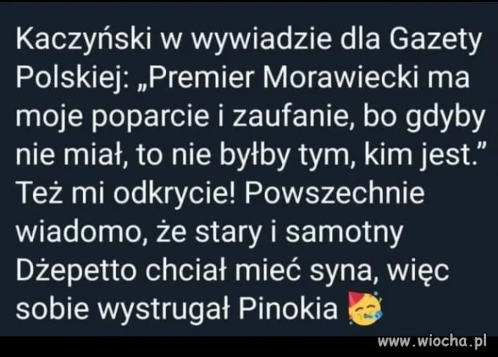 Jak ojciec... 