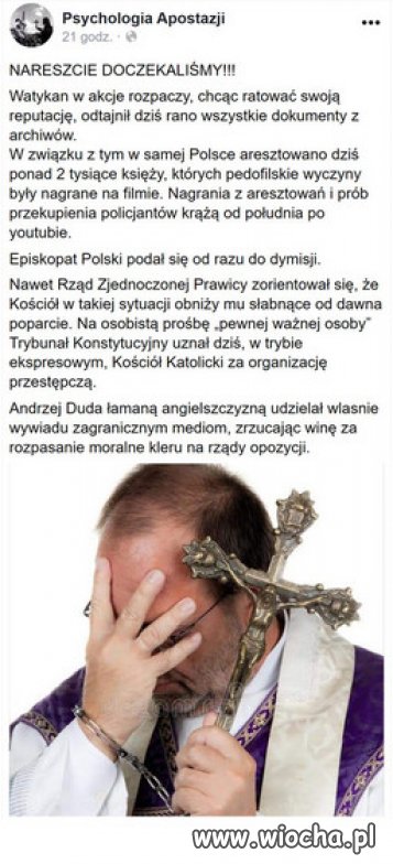 Przez chwilę można się rozmarzyć ...