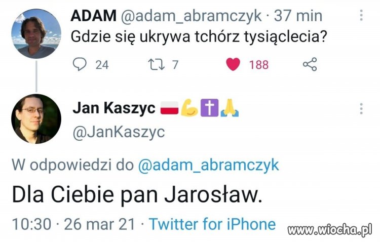 Ależ to jest piękne   