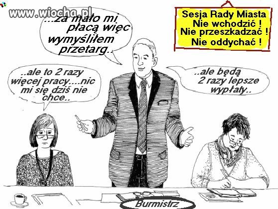 Tak pracują