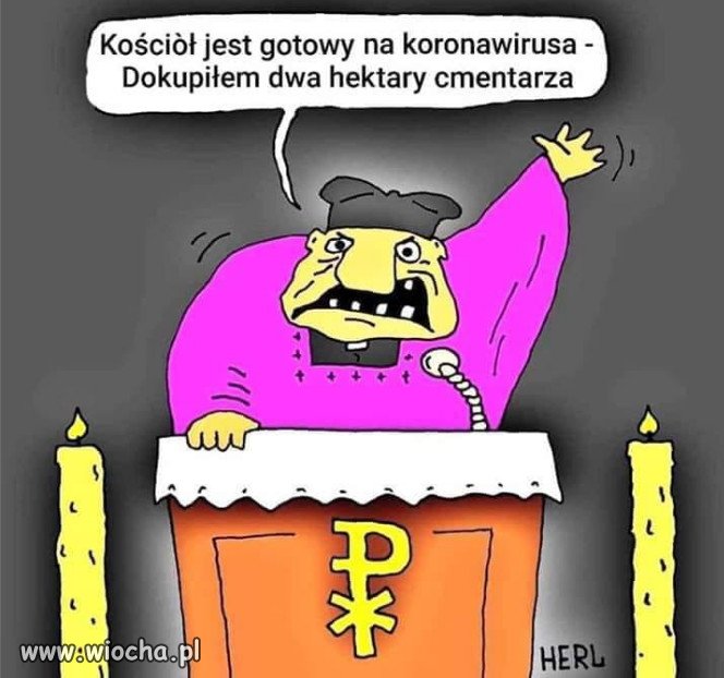 Nowe inwestycje sekty kosciola...w czasach pandemii