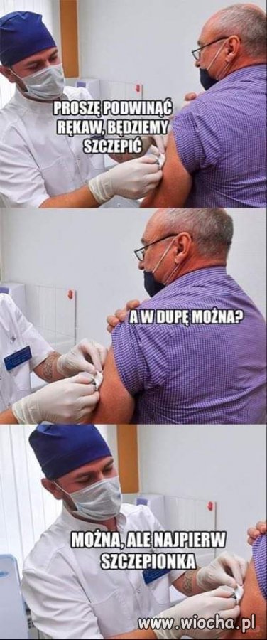 Szczepienie