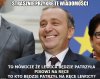 Kasa, kasa, kasa śpiewał Michał Bajor