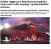 Pierwsze ofiary SS -Sołtysowania Szydło w Auschwitz 