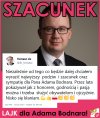 Szacunek dla Bodnara 