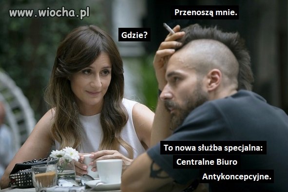 To nawet nie jest już śmieszne   