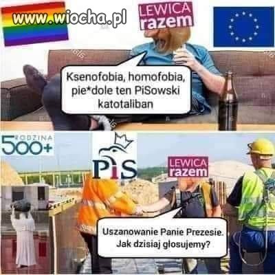 To już nie jest śmieszne
