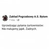 Musiałem ...