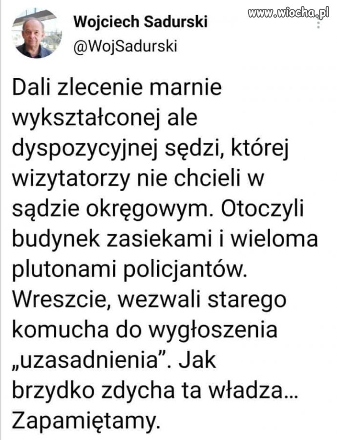 Zdychająca 