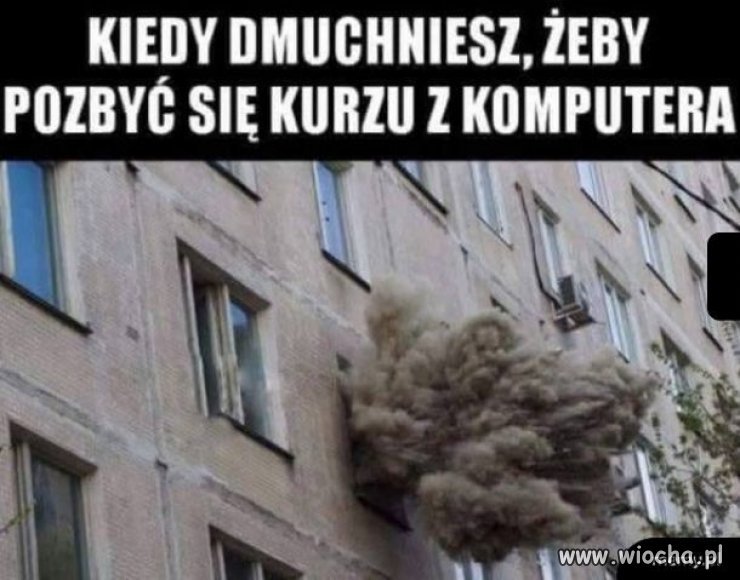Porządki przez wielkie P
