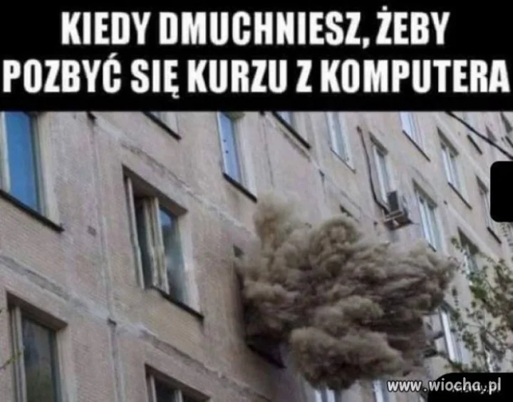 Porządki przez wielkie P