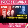 Precz z komuną !