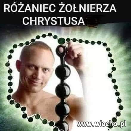 Różaniec dwa w jednym