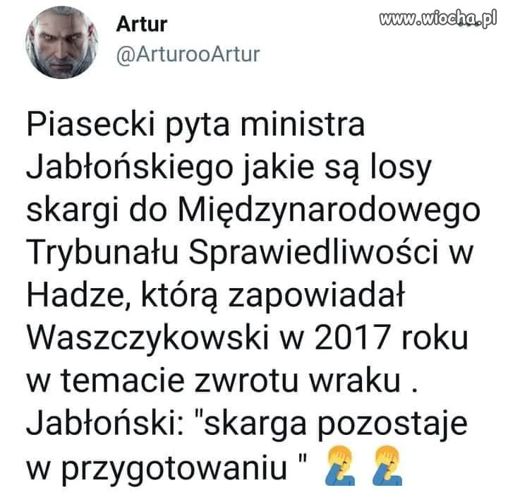 Skarga 