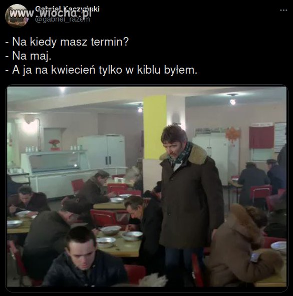 Usterka programu szczepień