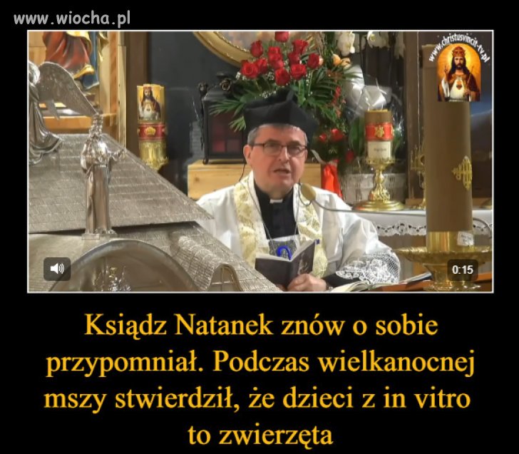 Kolejny nawiedzony szaman