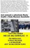 Bo do polityki nie idzie się dla pieniędzy ...