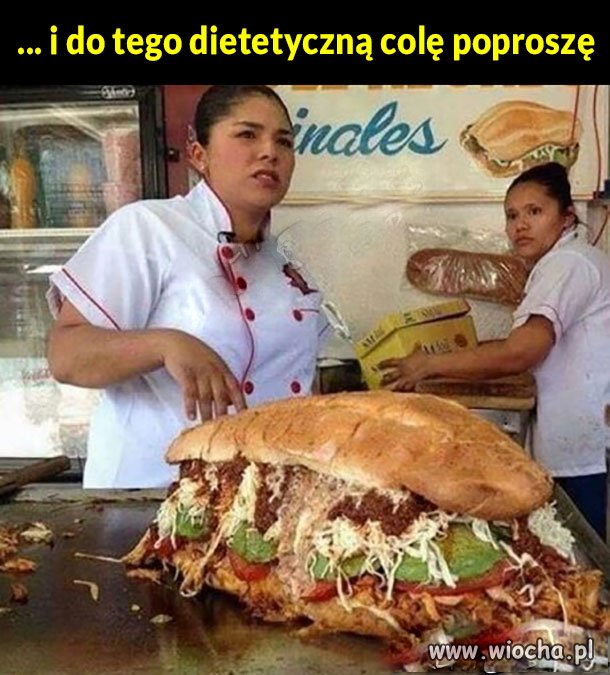 Na diecie 