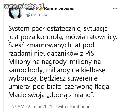 Pisiorowi wyborcy zwolennicy wszystkich + ów